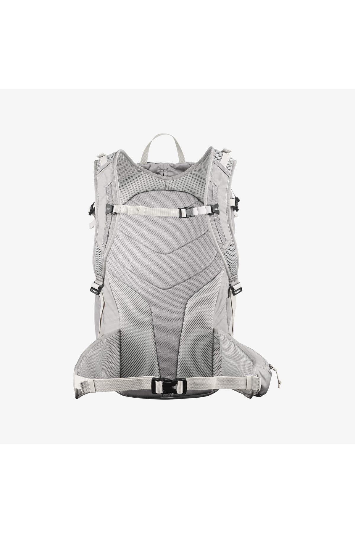 کوله پشتی سالومون زنانه پلی استر خاکستری متوسط | Salomon LC2856100 VN — تصویر ۲