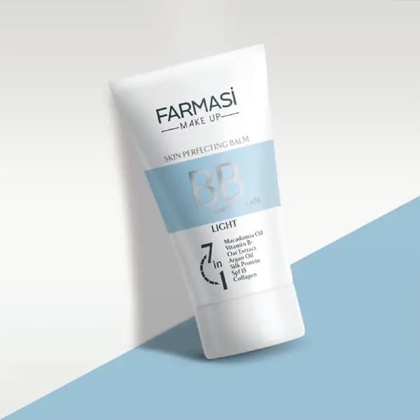 بی بی کرم فارماسی BB Cream Farmasi — تصویر ۲