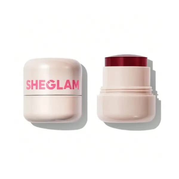 تینت لب و گونه ژله‌ای شیگلم Sheglam — تصویر ۲