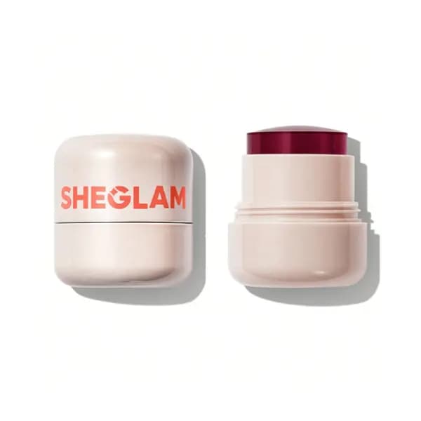 تینت لب و گونه ژله‌ای شیگلم Sheglam — تصویر ۳
