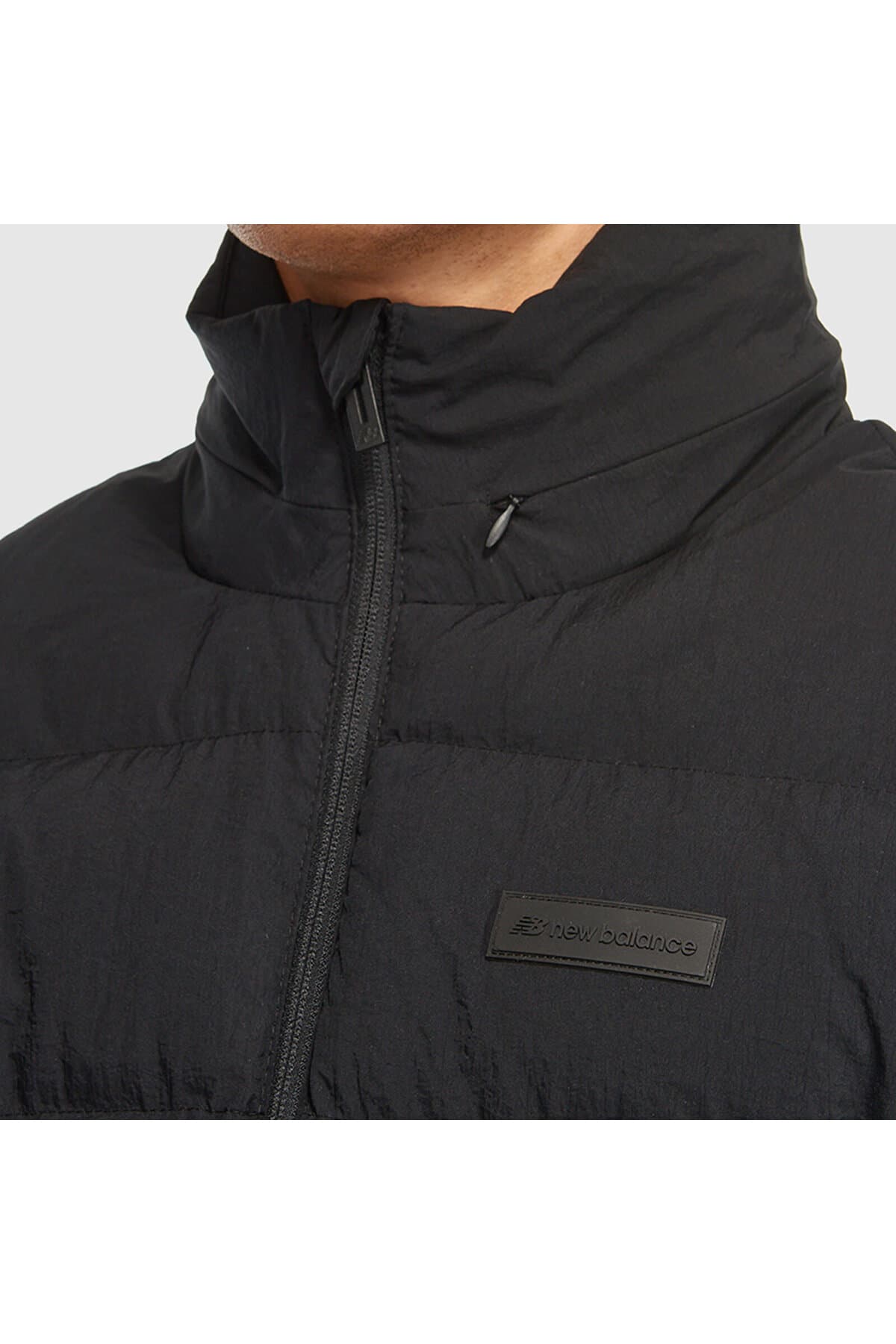 کاپشن نیو بالانس مردانه رنگارنگ | New Balance SAPG::MNJ3430-BK ID — تصویر ۴