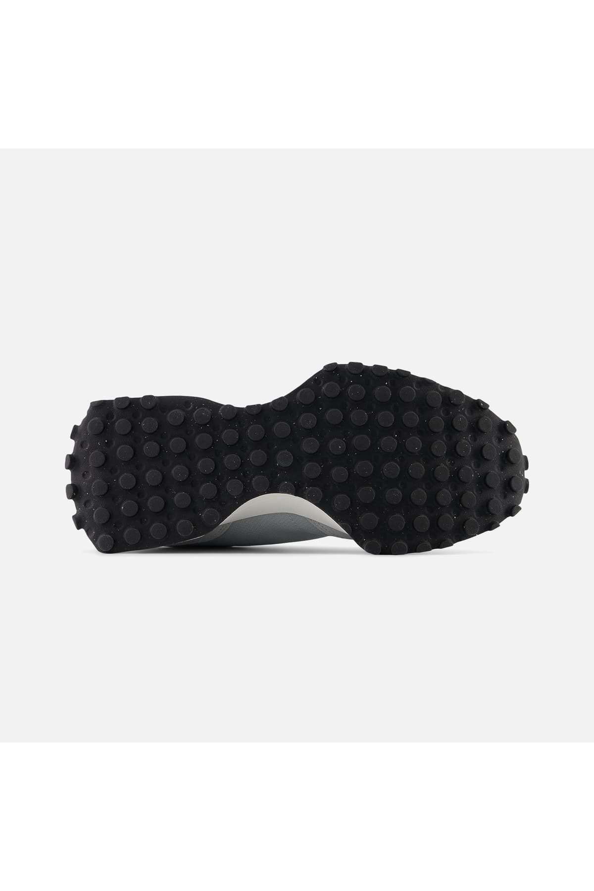 کفش اسنیکر نیو بالانس زنانه پارچه خاکستری بیسیک رنگارنگ کژوال/روزمره | New Balance U327SWA TR — تصویر ۴