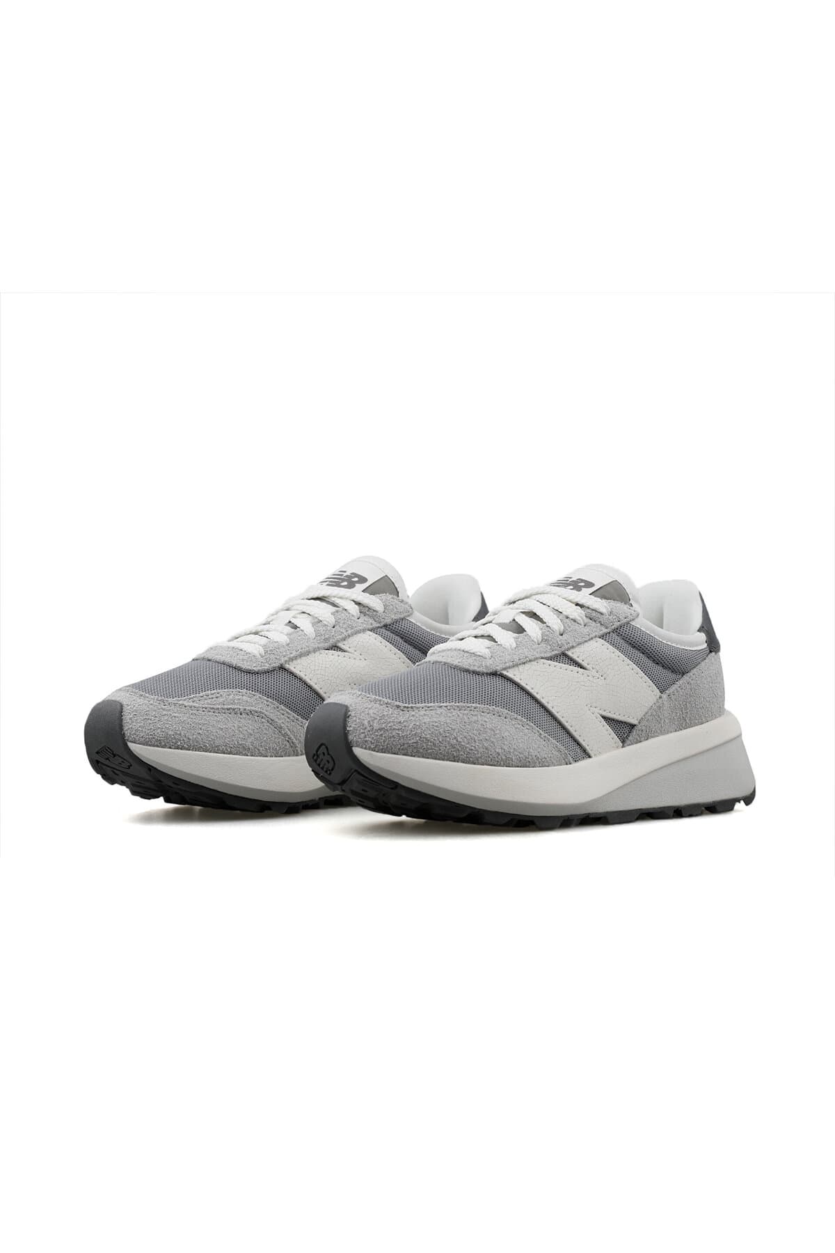 کفش اسنیکر نیو بالانس زنانه پارچه رنگارنگ بیسیک راسته اسپرت | New Balance U9060 VN — تصویر ۳