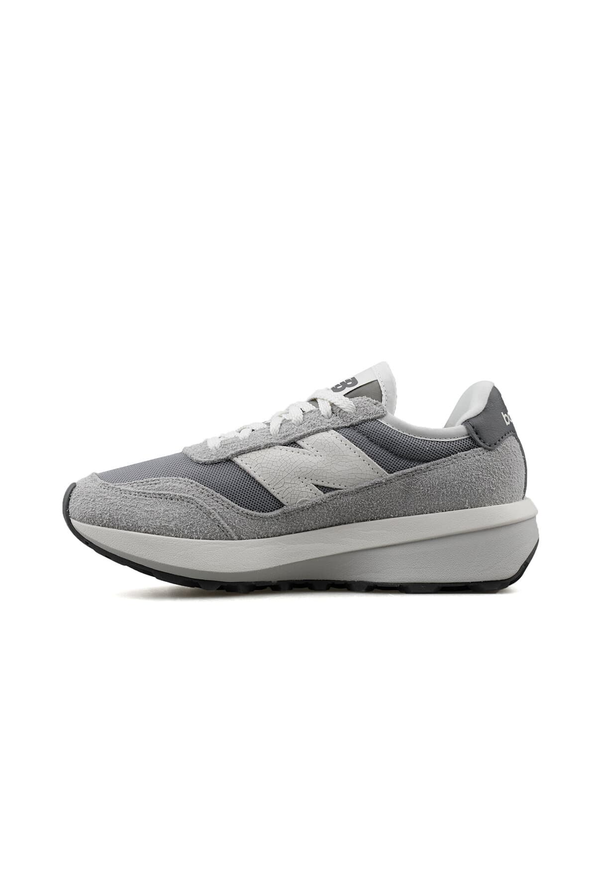 کفش اسنیکر نیو بالانس زنانه پارچه رنگارنگ بیسیک راسته اسپرت | New Balance U9060 VN — تصویر ۲