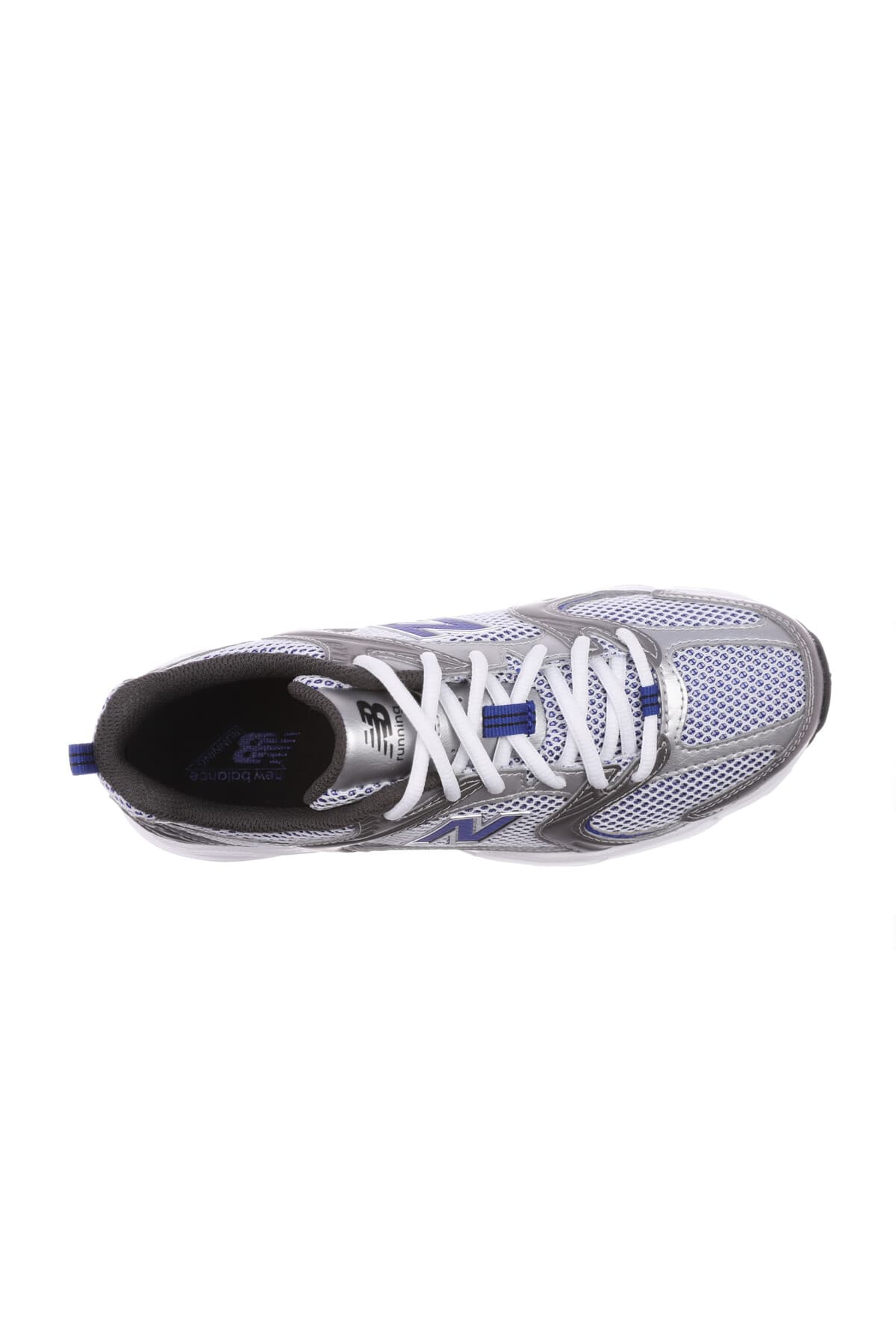 کفش اسنیکر نیو بالانس زنانه پارچه نقره اي راسته کژوال/روزمره | New Balance U530ADE VN — تصویر ۴
