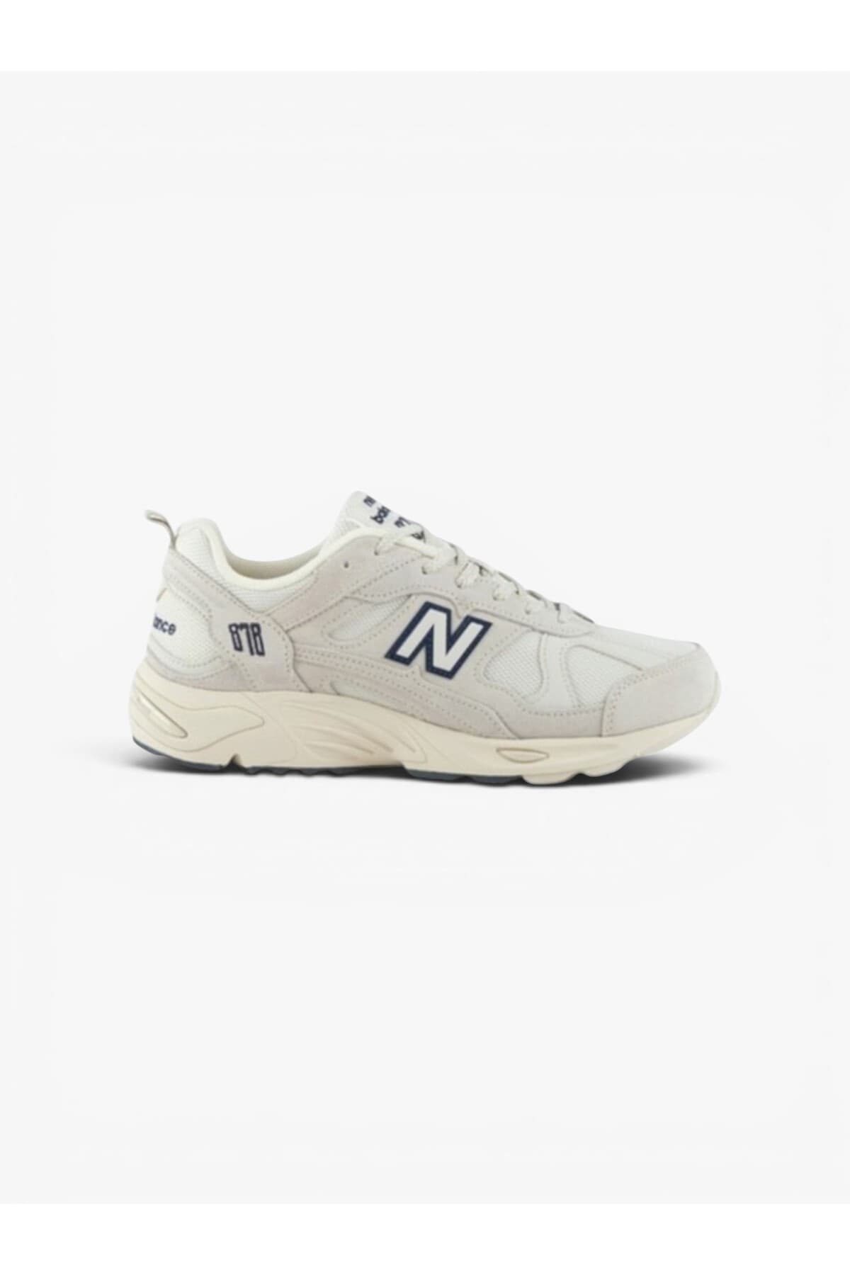 کفش اسنیکر نیو بالانس زنانه پلی اورتان سفید رنگارنگ کژوال/روزمره | New Balance SAPG::U8784CZ TR