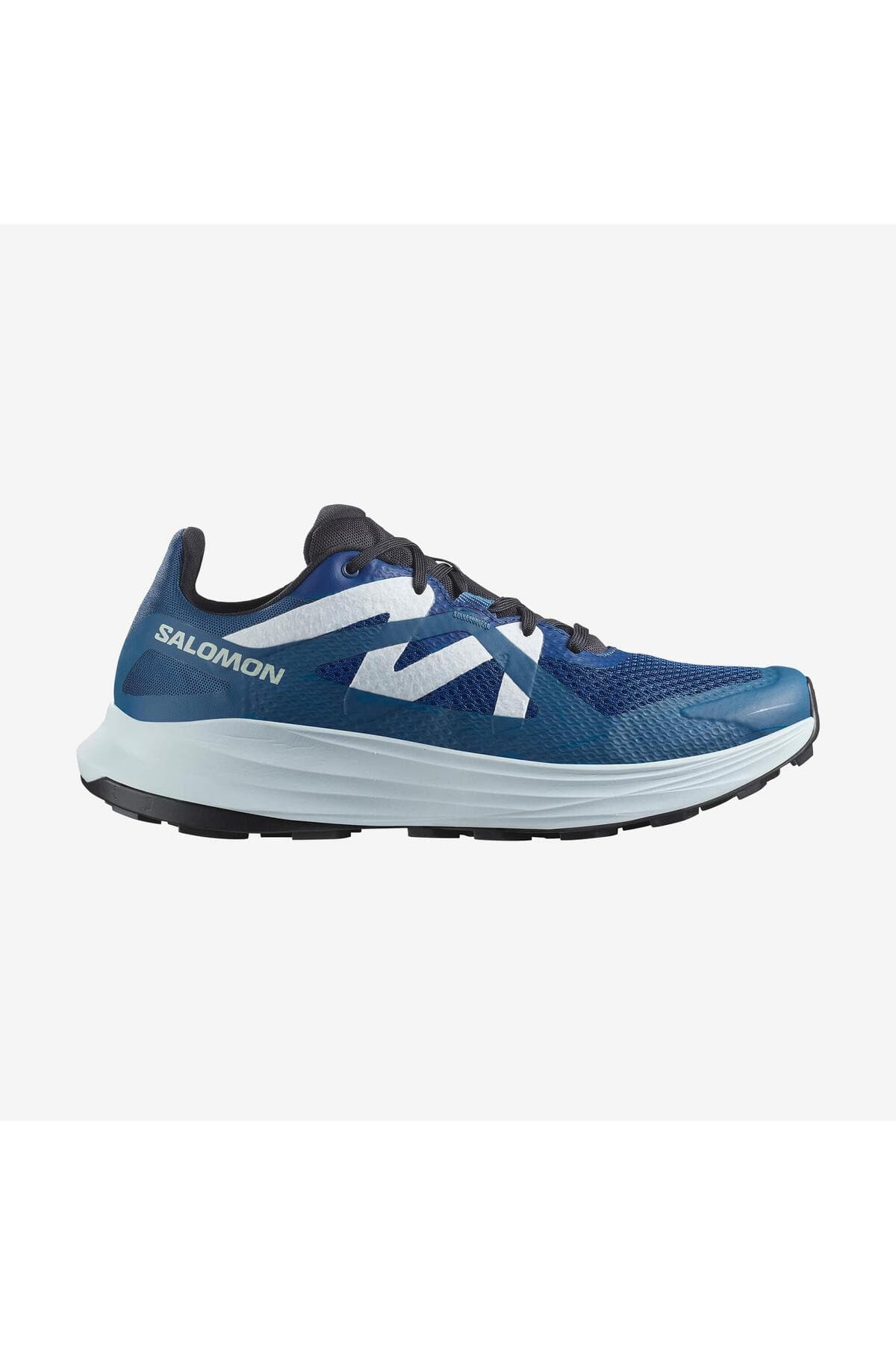 کتانی تمرین و دویدن سالومون مردانه آبی اسپرت راسته کژوال/روزمره | Salomon L47762600 VN