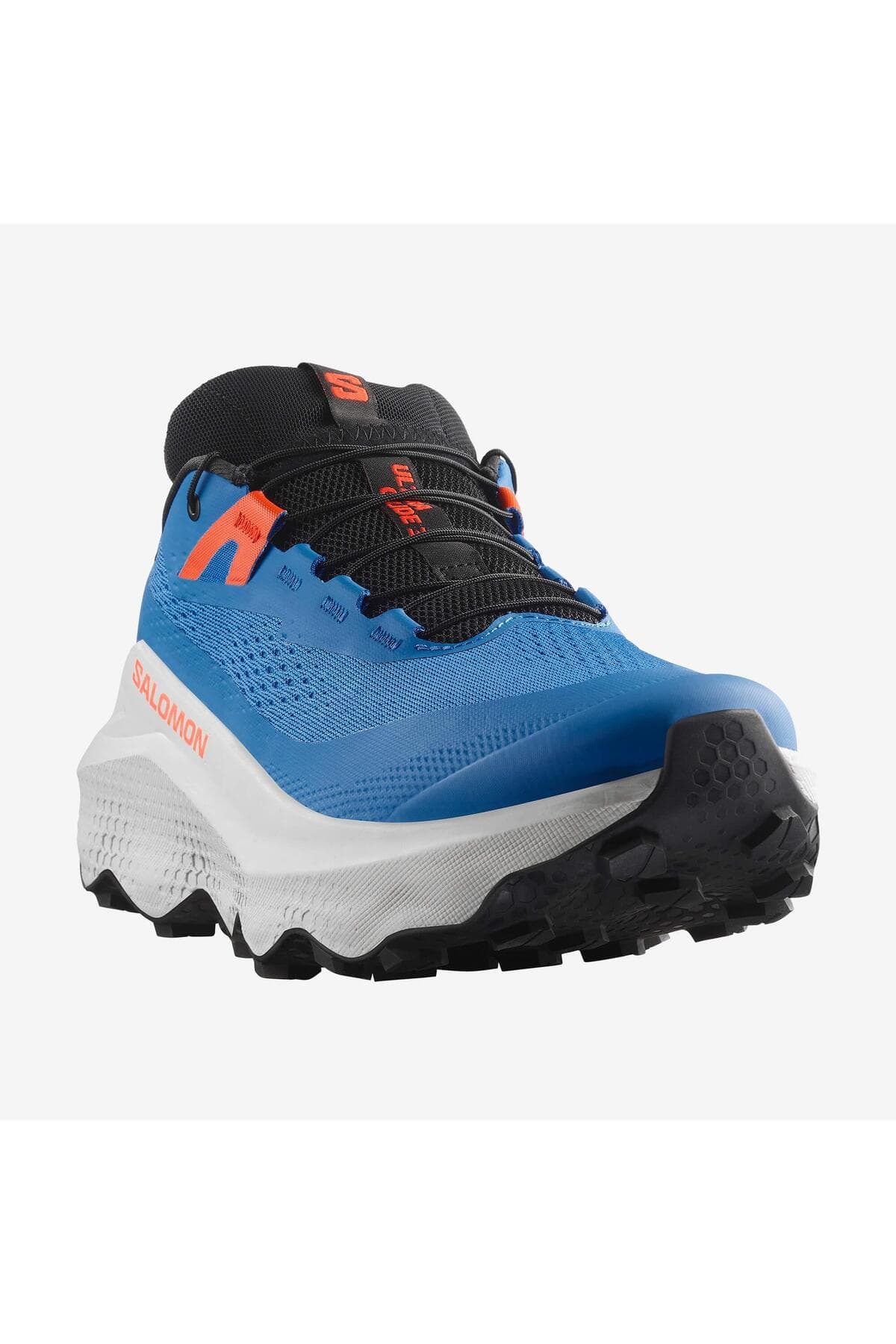 کتانی تمرین و دویدن سالومون مردانه مشکی راسته اسپرت | Salomon L47522100 VN — تصویر ۴