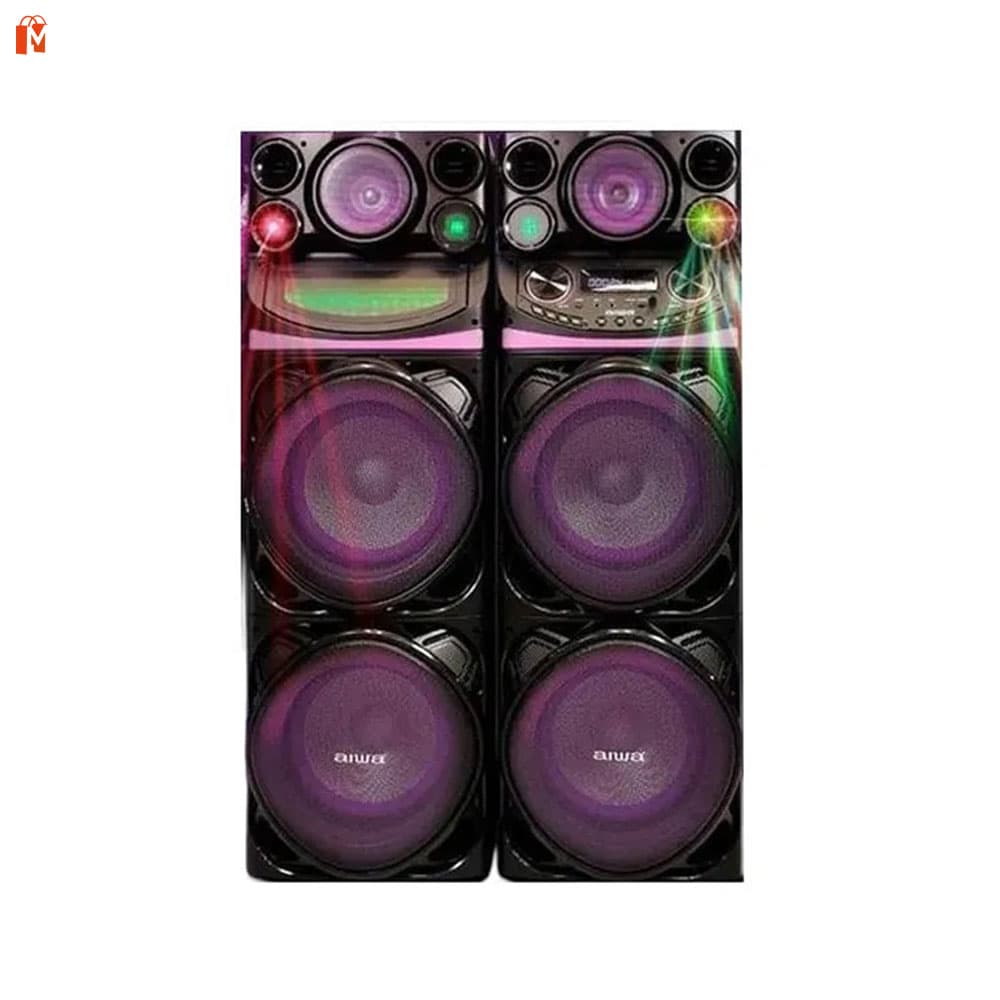 اسپیکر 2 تکه ایوا مدل R/L-AW-X2100DSP- PRO