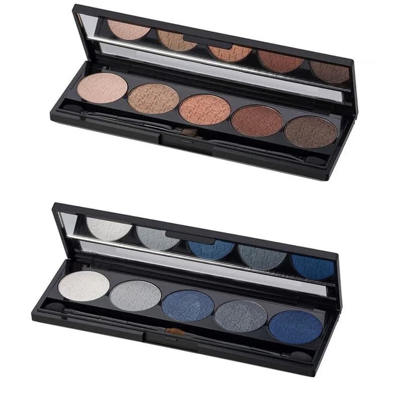 پالت سایه چشم نوت سری Professional Palette شماره 101 — تصویر ۳