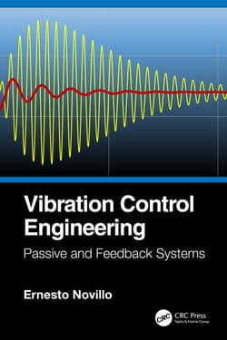 دانلود کتاب مهندسی کنترل ارتعاش؛ سیستم های منفعل و بازخورد Vibration Control Engineering: Passive and Feedback Systems 2022