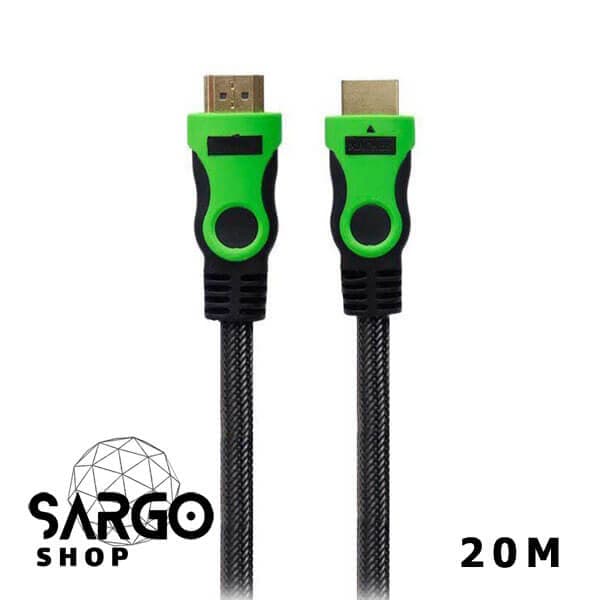کابل HDMI Welot 20M — تصویر ۲