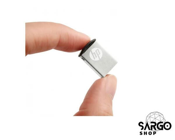 فلش مموری اچ‌پی مدل V222W ظرفیت 32 گیگابایت — تصویر ۲