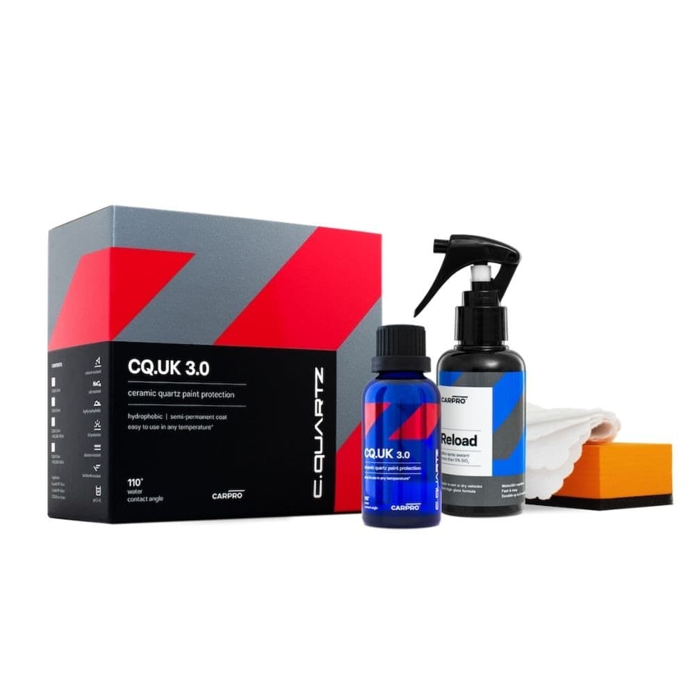 سرامیک بدنه 2 ساله 100 میلی‌لیتری کارپرو مدل Carpro CQ UK 3.0