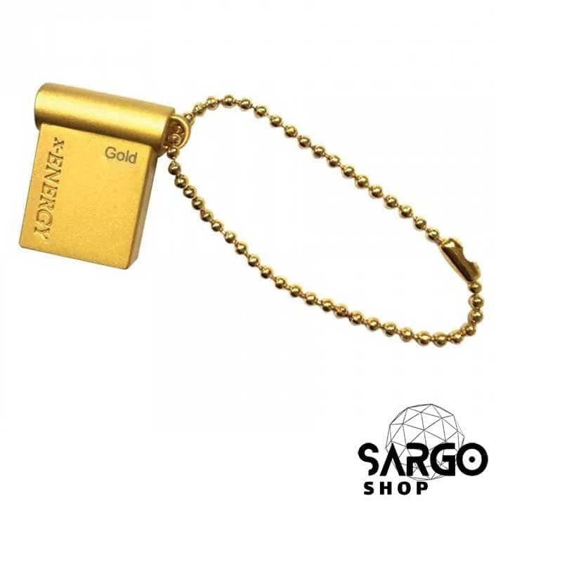 فلش مموری ایکس انرژی Gold 64 GB USB 2.0 — تصویر ۲