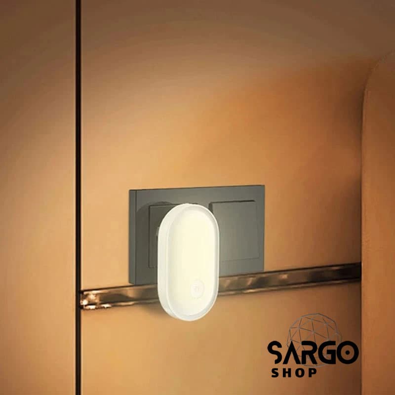 چراغ خواب هوشمند الدینیو LDNIO Intelligent Night Light Y2 — تصویر ۴