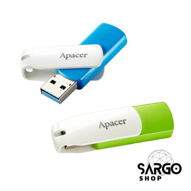 فلش مموری اپیسر مدل AH335 ظرفیت 32 گیگابایت — تصویر ۳