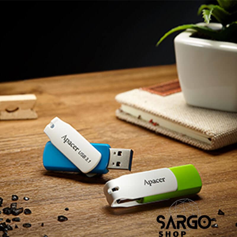 فلش مموری اپیسر مدل AH335 ظرفیت 32 گیگابایت — تصویر ۴