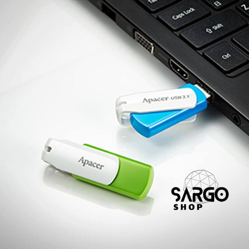 فلش مموری اپیسر مدل AH335 ظرفیت 32 گیگابایت — تصویر ۵