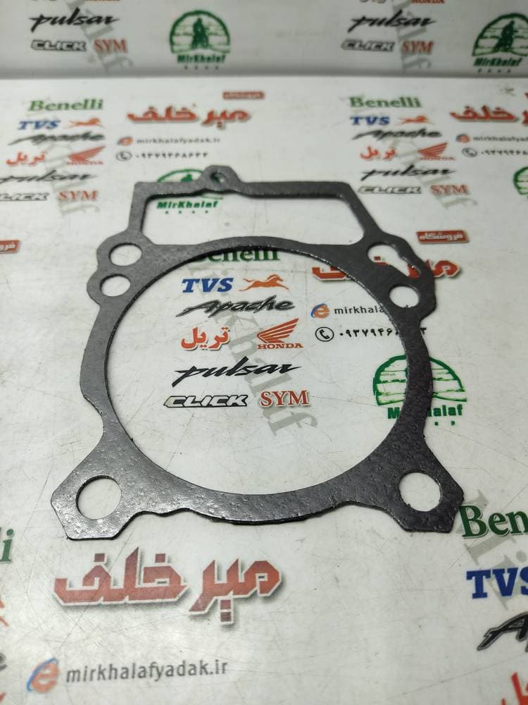 واشر ته (زیر) سیلندر موتور بنلی 250 تک سیلندر
