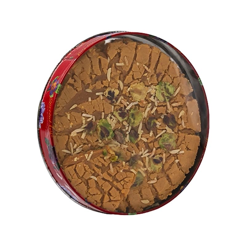 سوهان تخت قم شکوه ۴۵۰ گرمی — تصویر ۲