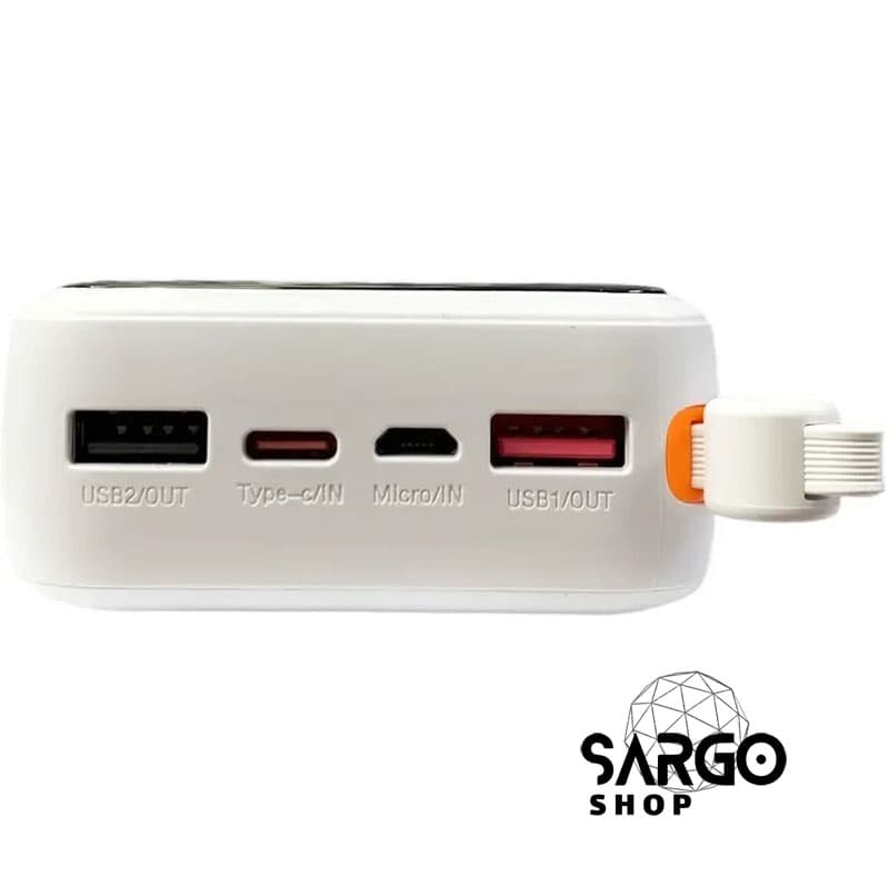 پاوربانک ایکس انرژی مدل X-823 — تصویر ۴
