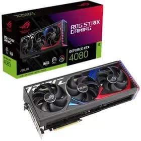 کارت گرافیک ROG Strix GeForce RTX 4080 OC – حافظه 16 گیگابایت — تصویر ۴