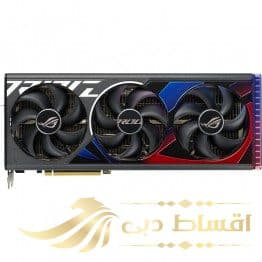 کارت گرافیک ROG Strix GeForce RTX 4080 OC – حافظه 16 گیگابایت