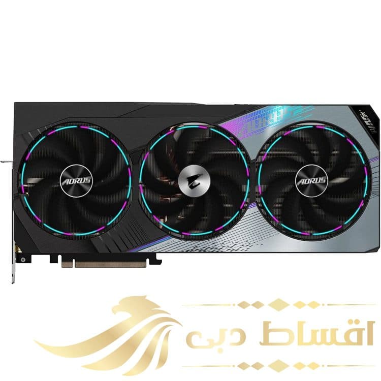 Aorus GeForce RTX 4080 Master Gaming Graphic Card – 16GB