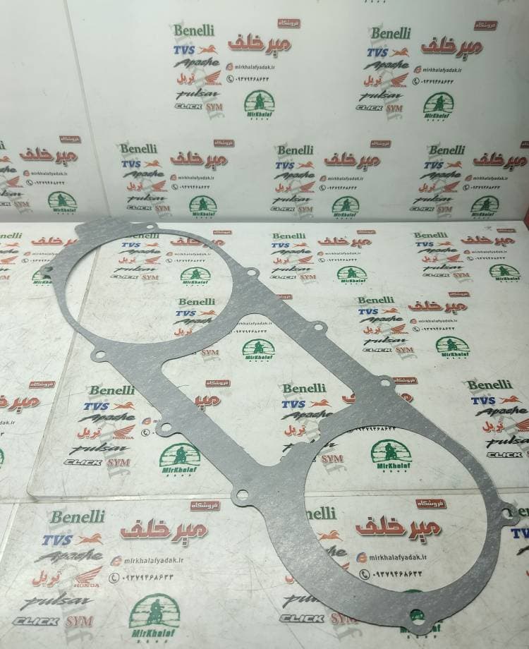 واشر درب کلاچ موتور طرح کلیک و یاماها طرح ایروکس nvx