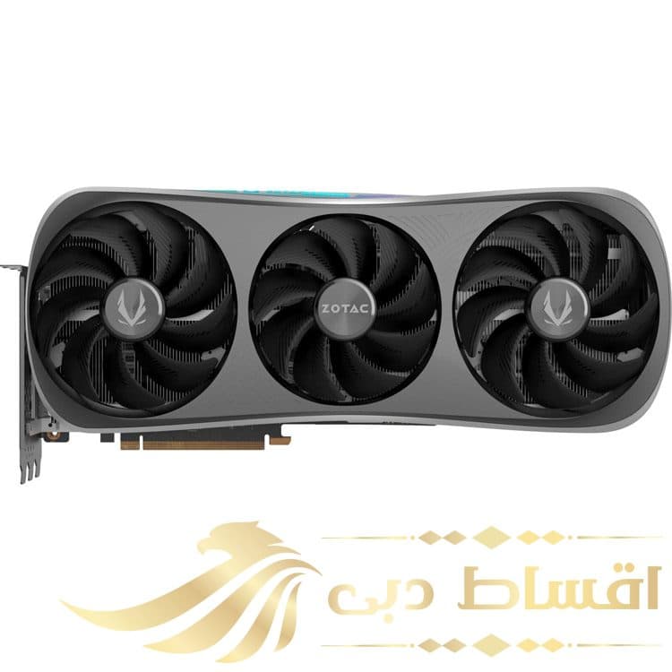 کارت گرافیک ZOTAC GeForce RTX 4090 Trinity OC – حافظه 24 گیگابایت