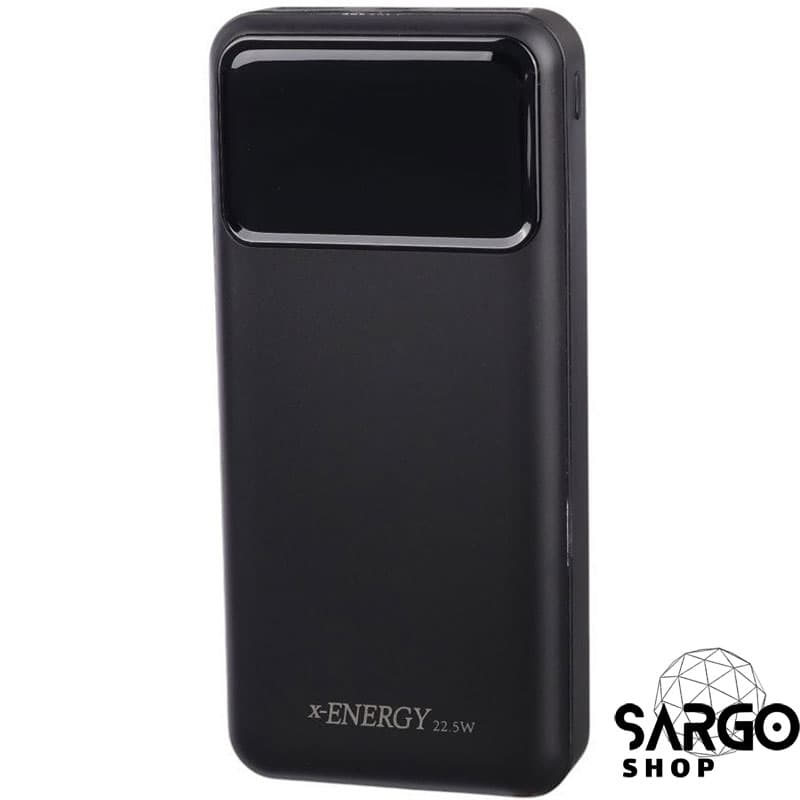پاوربانک ایکس انرژی مدل X-820 ظرفیت 20000 میلی آمپر ساعت — تصویر ۳