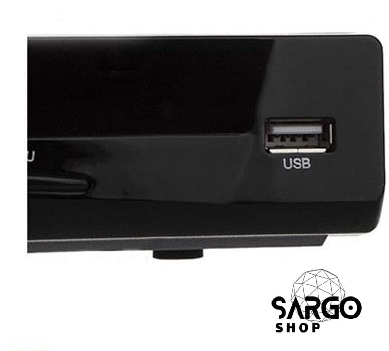 گیرنده دیجیتال دنای مدل STB962T2 — تصویر ۴