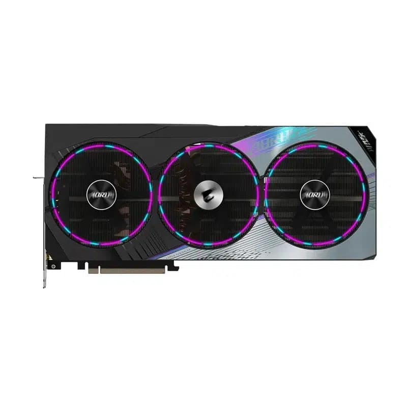کارت گرافیک Aorus GeForce RTX 4090 Master OC – حافظه 24 گیگابایت