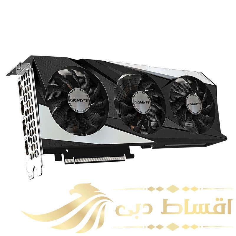 کارت گرافیک Gigabyte GeForce RTX 3060 OC – حافظه 12 گیگابایت — تصویر ۳