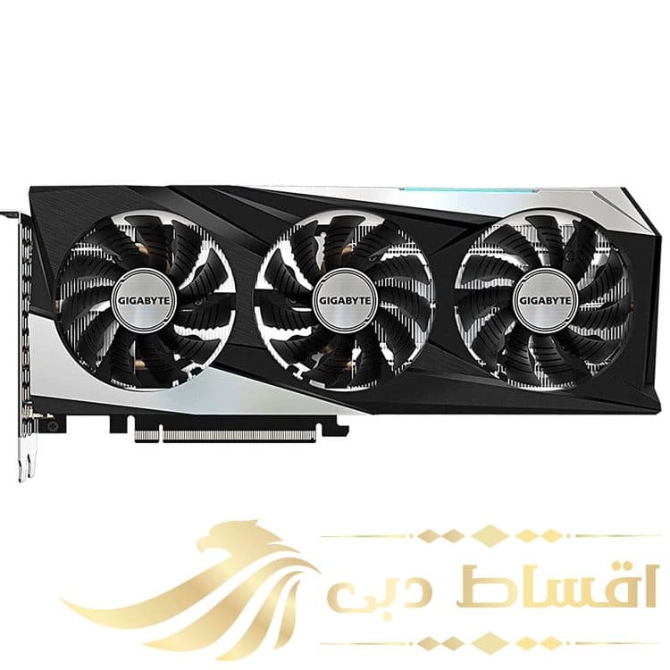 کارت گرافیک Gigabyte GeForce RTX 3060 OC – حافظه 12 گیگابایت