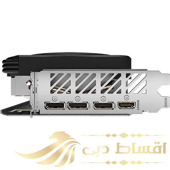 کارت گرافیک Gigabyte GeForce RTX 4070 Ti OC – حافظه 12 گیگابایت — تصویر ۴