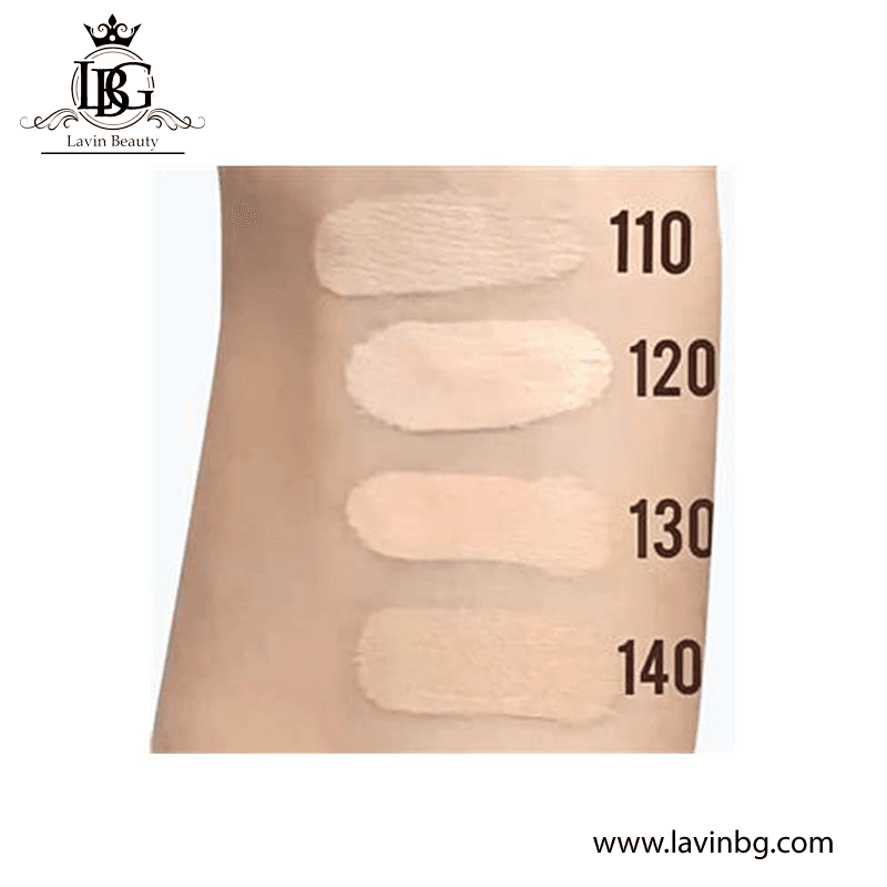 کانسیلر کرم پودری پد دار یورن مدل Pro Style شماره 120 – Yorn — تصویر ۲