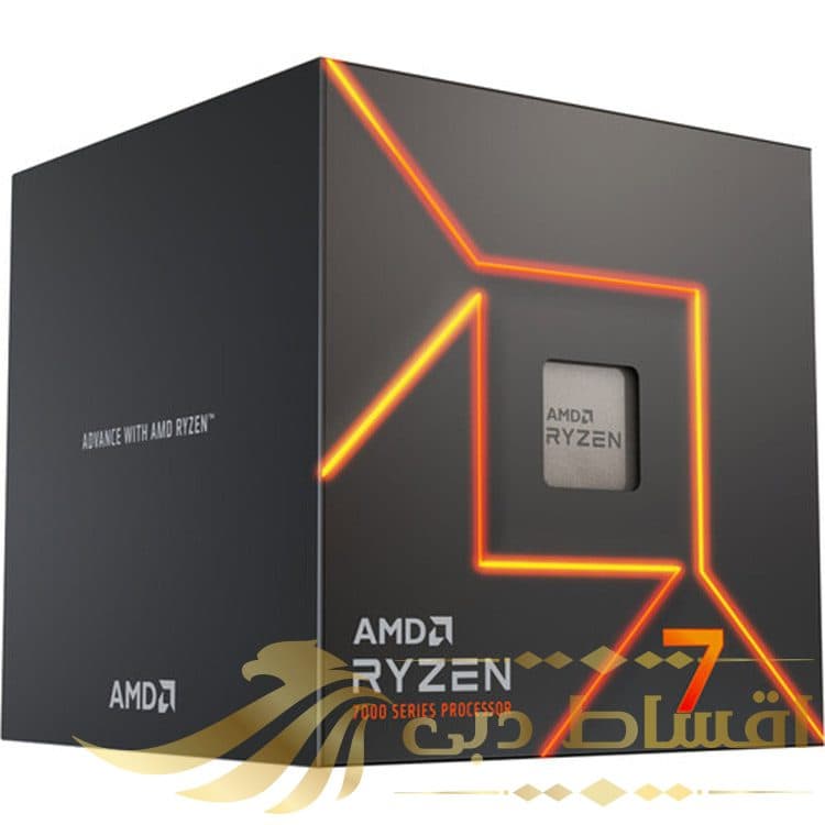 پردازنده AMD Ryzen 7 7700