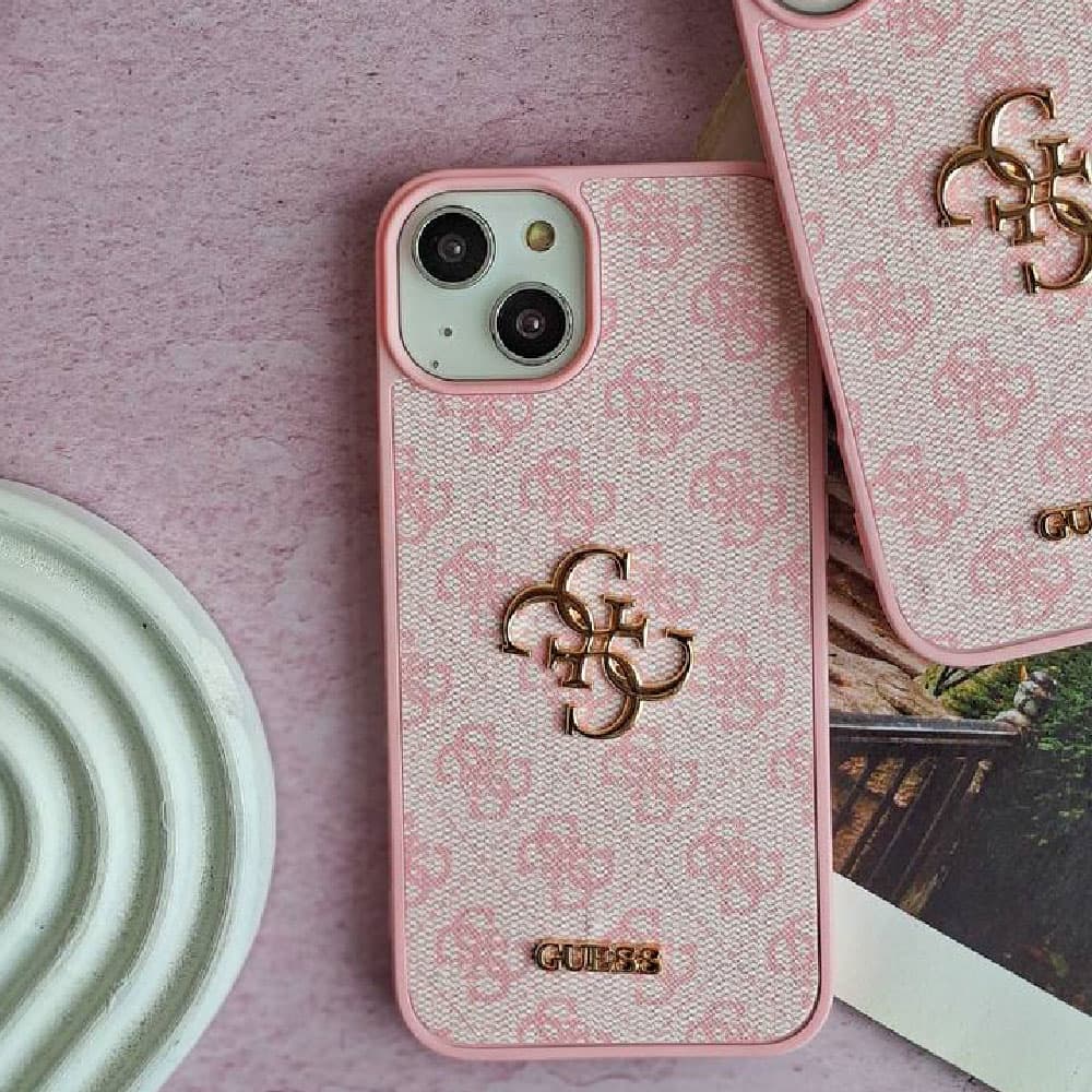 قاب GUESS مناسب برای گوشی موبایل آیفون Apple iPhone 13 / 13 Pro / 13 Pro Max / 14 Pro Max / 15 / 15 Pro / 15 Pro Max / 16 / 16 Pro / 16 Pro Max