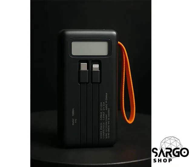 پاوربانک فست شارژ 50000 Solid-Tel — تصویر ۳