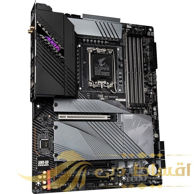 مادربرد Aorus Z690 Pro – فرم ATX – چیپست اینتل – DDR4
