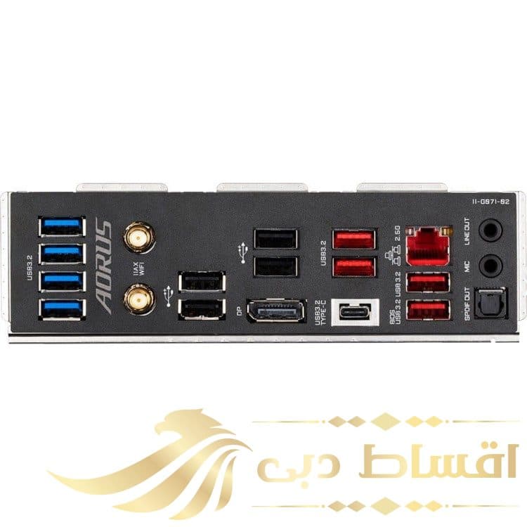 مادربرد Aorus Z690 Pro – فرم ATX – چیپست اینتل – DDR4 — تصویر ۵