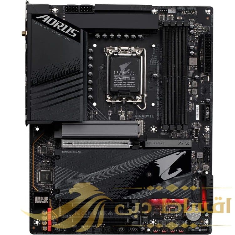 مادربرد Aorus Z790 Elite AX – فرم ATX – چیپست اینتل — تصویر ۵