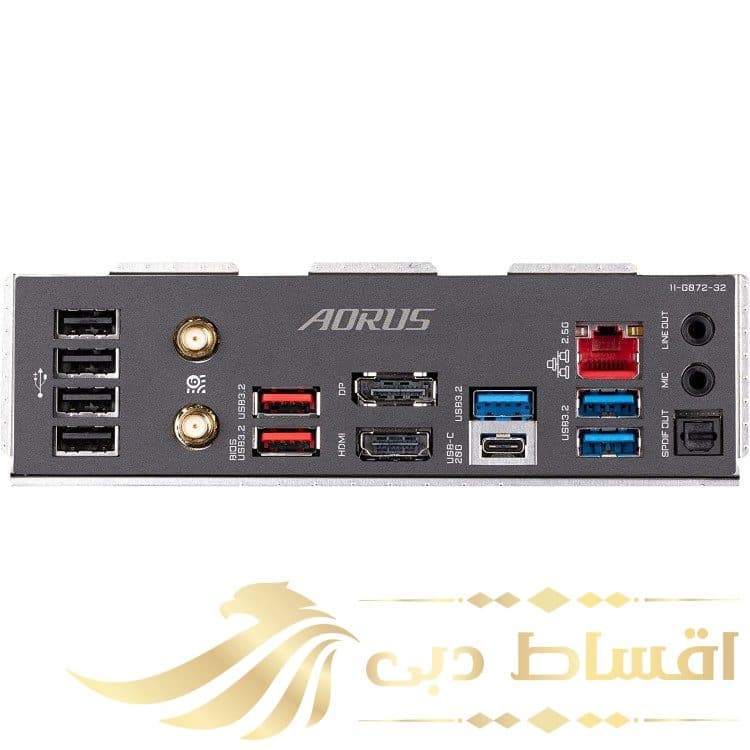 مادربرد Aorus Z790 Elite AX – فرم ATX – چیپست اینتل — تصویر ۳