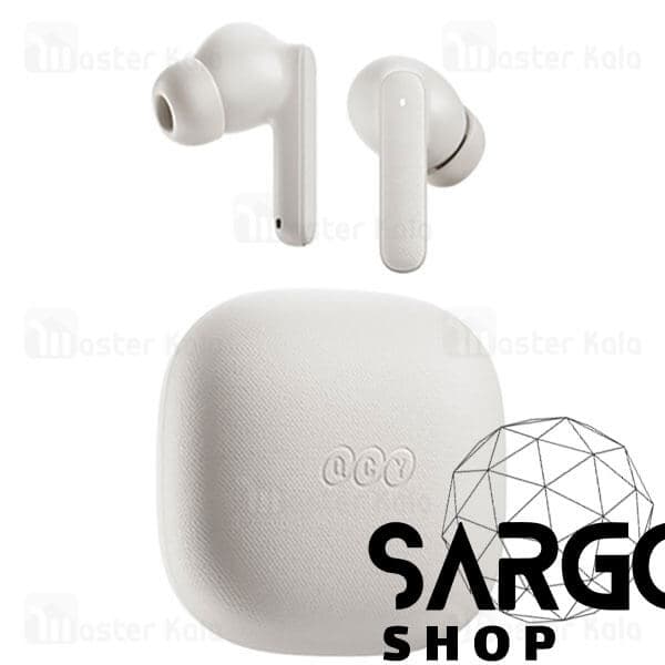 هدفون بلوتوثی کیو سی وای QCY BUDS — تصویر ۲