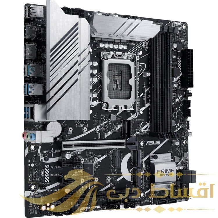 مادربرد Asus Prime Z690-A – رم DDR 5 – فرم ATX – چیپست اینتل