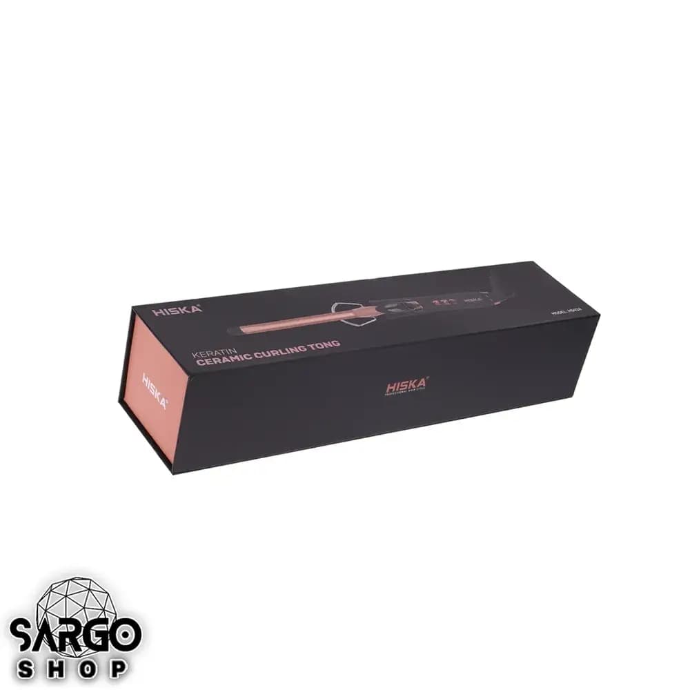 فر کننده و حالت دهنده مو H-5414 هیسکا