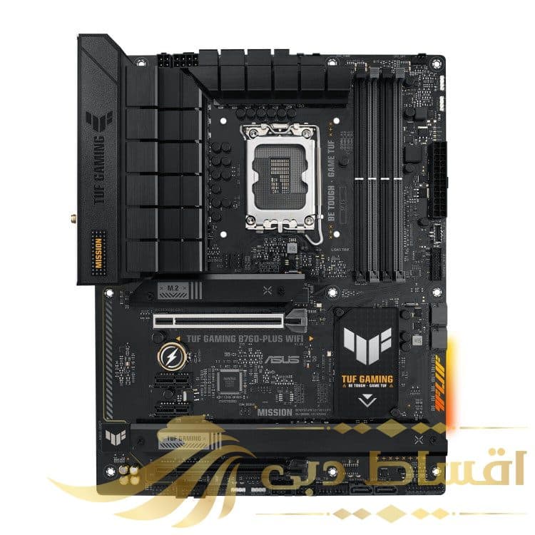 مادربرد TUF B760-PLUS WIFI – فرم ATX – چیپست اینتل