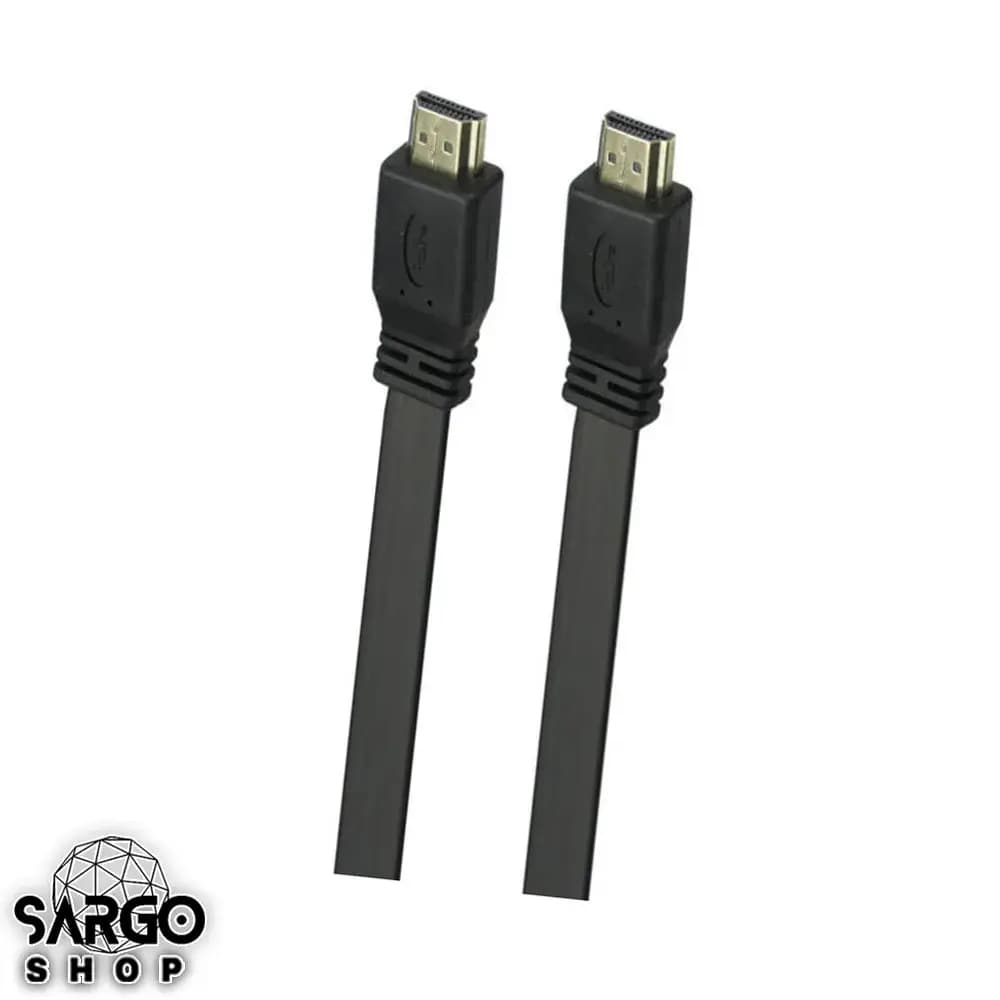 کابل HDMI پرووان مدل PCH74 طول 4 متر Proone HDMI Cable Black 4M — تصویر ۳